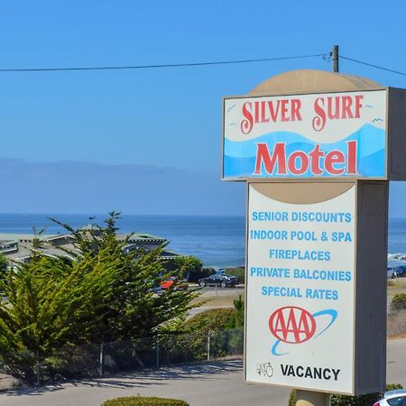 Silver Surf Motel San Simeon Exteriér fotografie