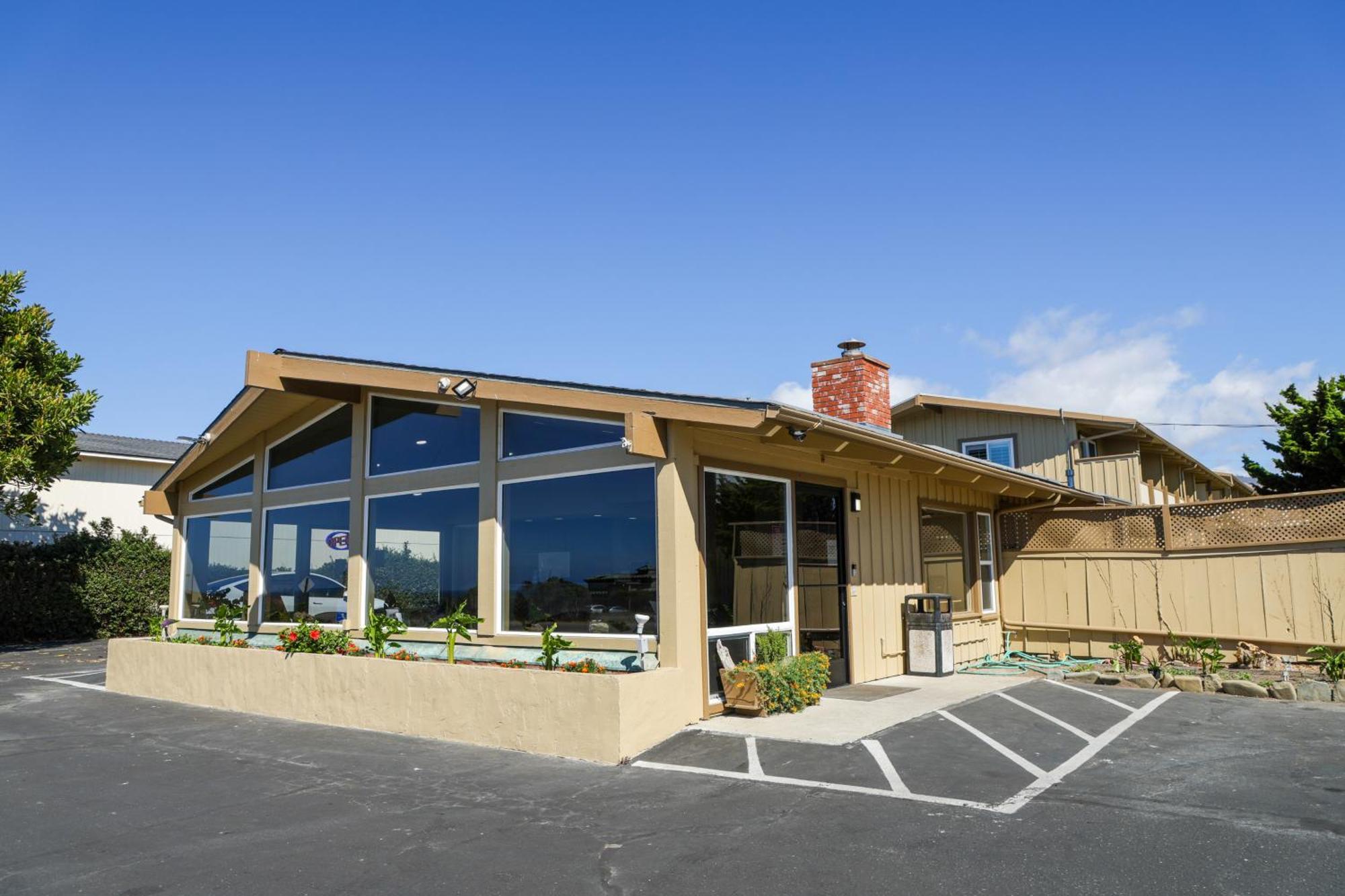 Silver Surf Motel San Simeon Exteriér fotografie