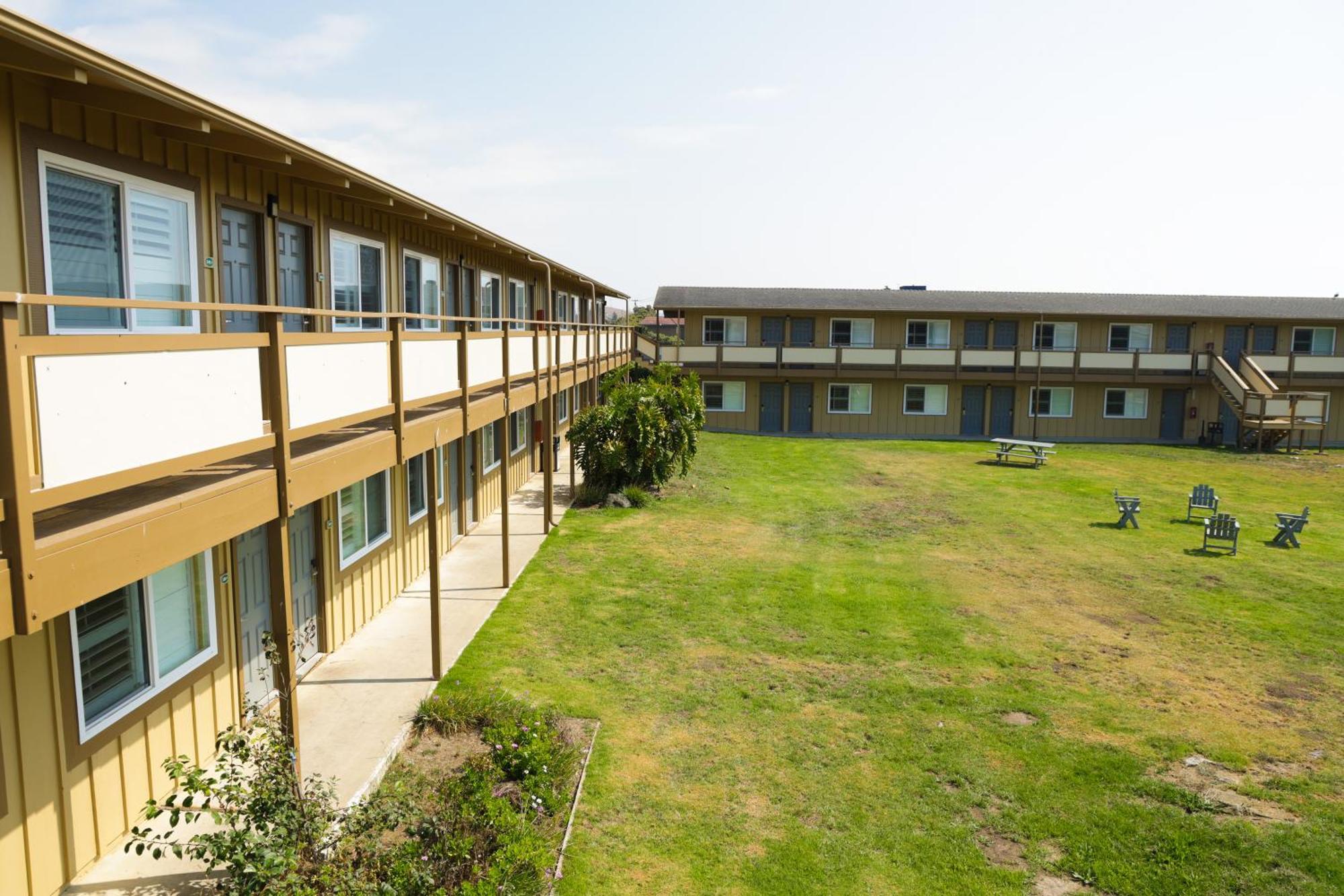 Silver Surf Motel San Simeon Exteriér fotografie