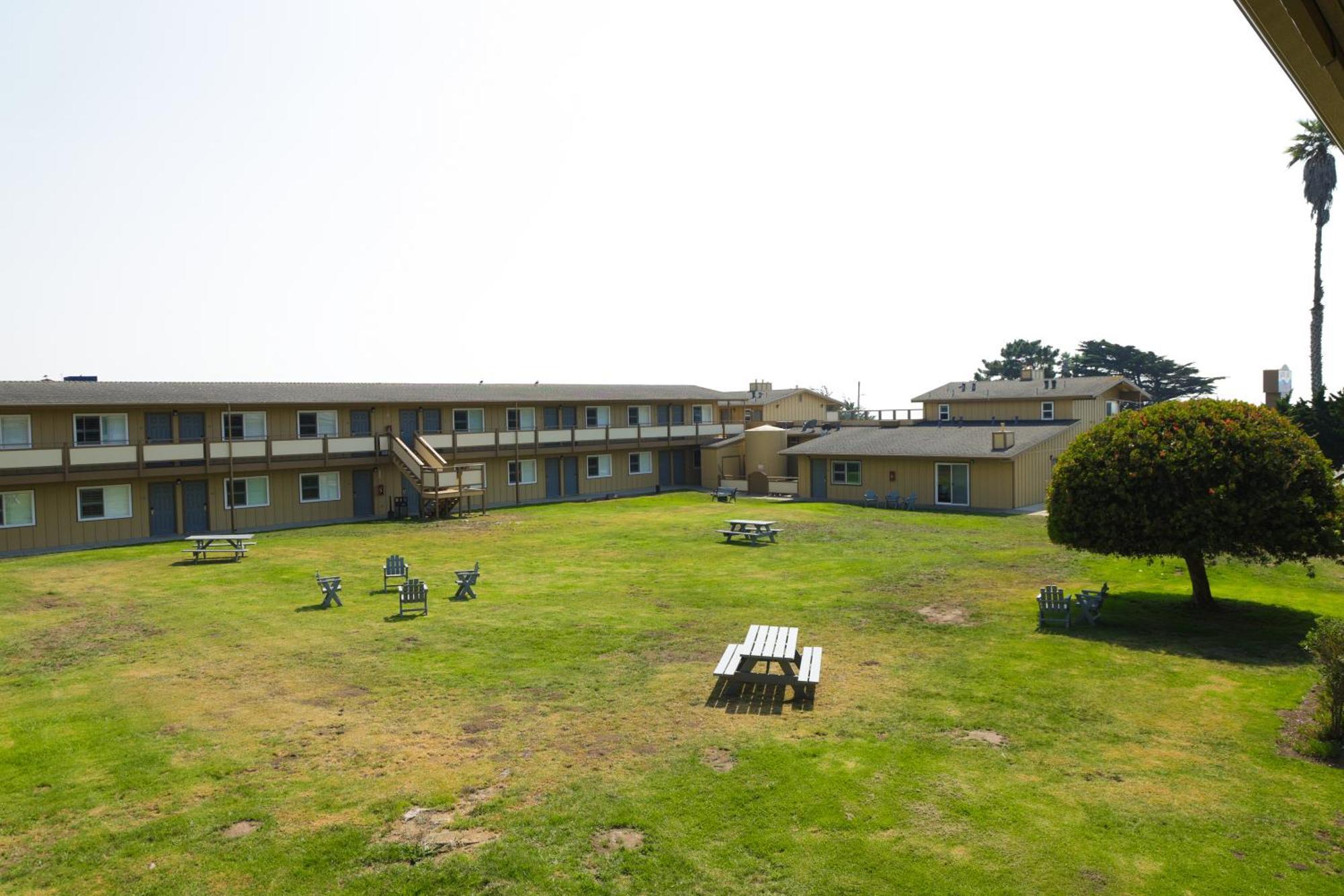 Silver Surf Motel San Simeon Exteriér fotografie