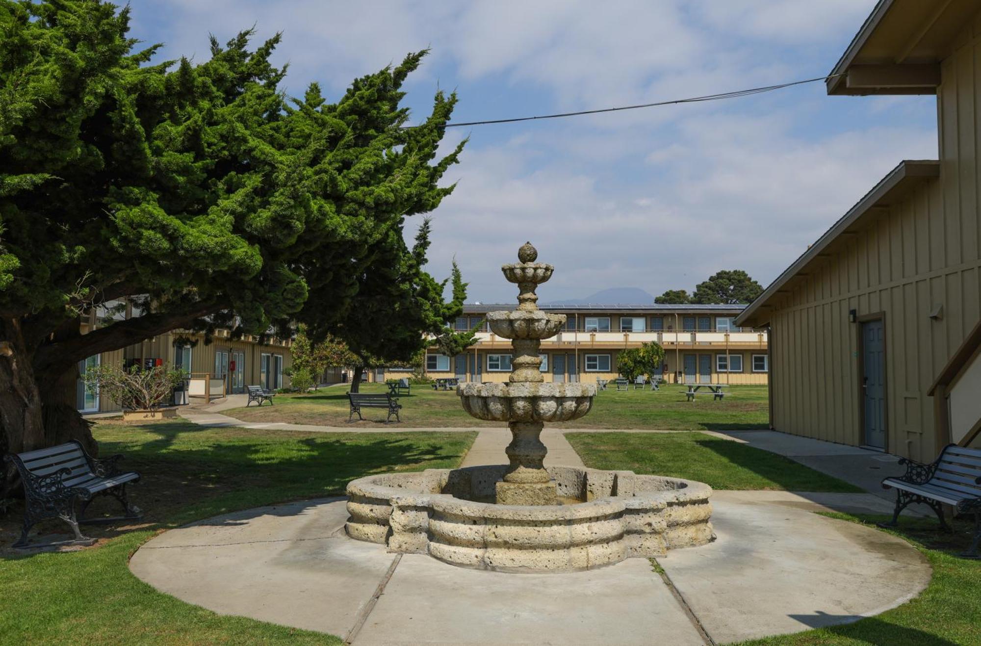 Silver Surf Motel San Simeon Exteriér fotografie