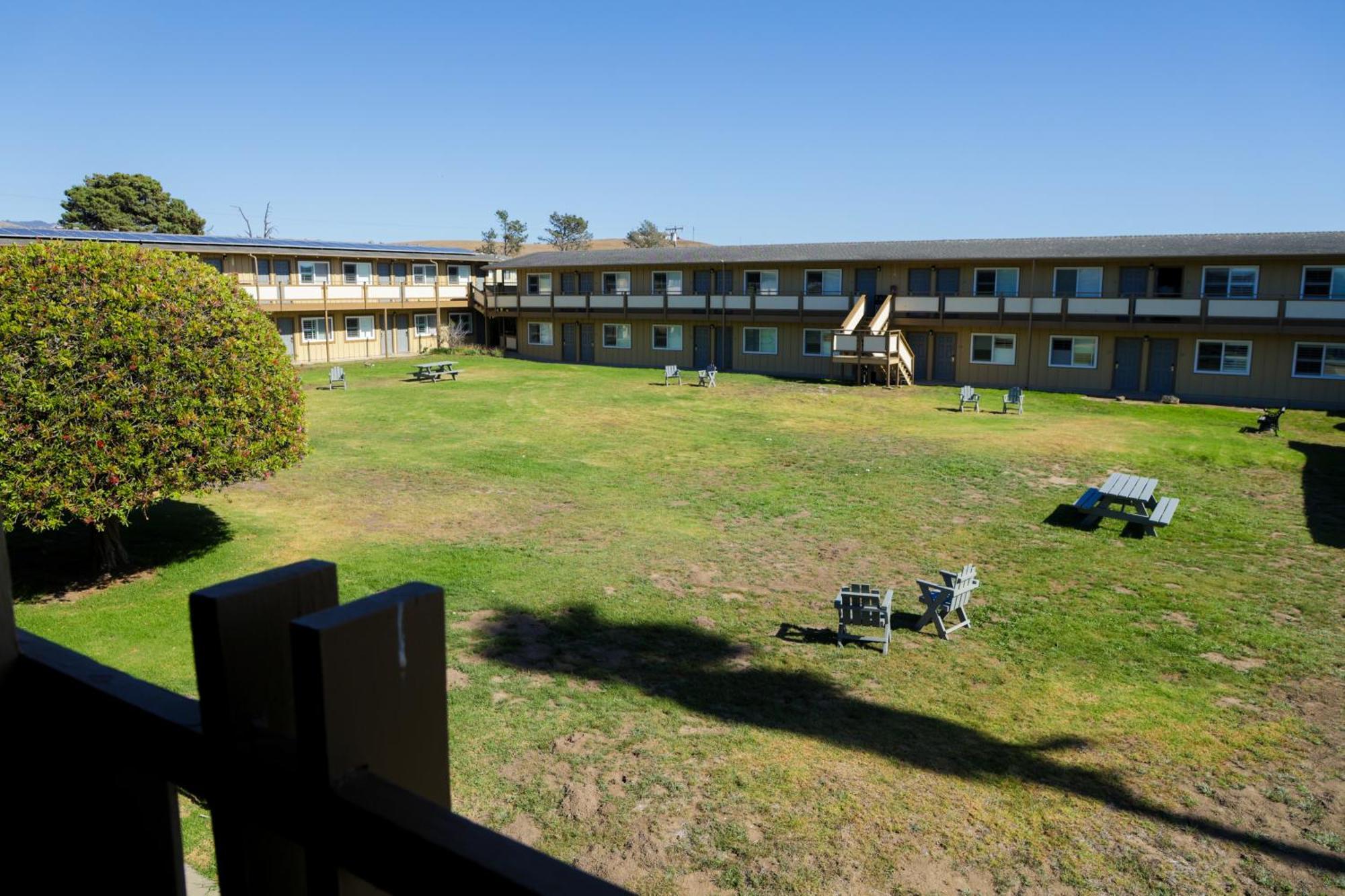 Silver Surf Motel San Simeon Exteriér fotografie