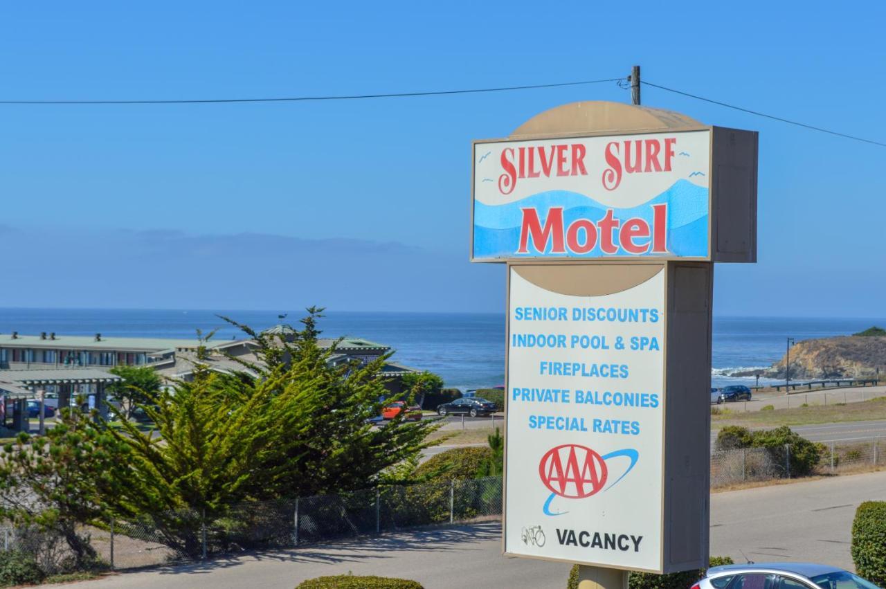 Silver Surf Motel San Simeon Exteriér fotografie